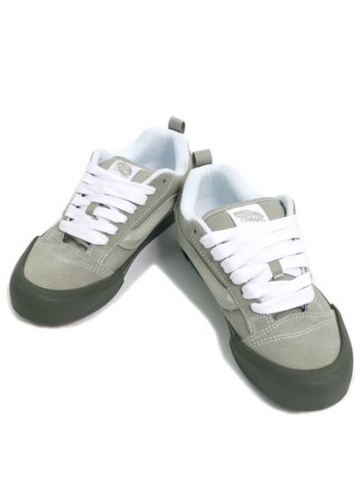 画像5: 【送料無料】VANS KNU SKOOL TONAL LONDON FOG