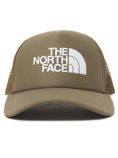 画像2: 【KIDS】THE NORTH FACE KIDS LOGO MESH CAP