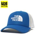 【KIDS】THE NORTH FACE KIDS LOGO MESH CAP