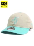 【KIDS】NEW ERA CHILD 9TWENTY 2-TONE CLASSIC NE STN/BTIN
