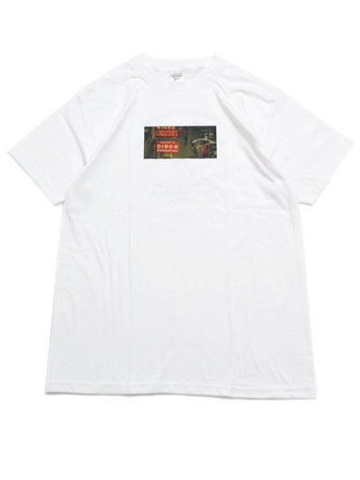 画像1: ACAPULCO GOLD GRADATION LOGO TEE