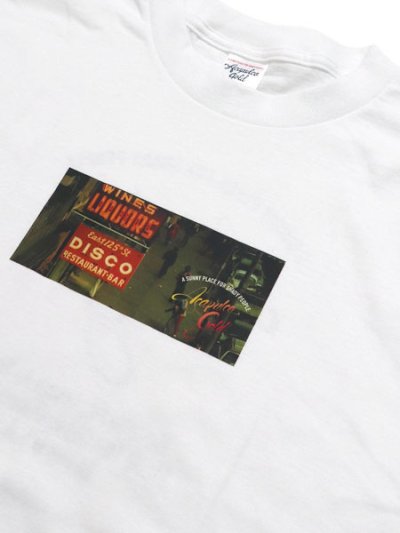 画像3: ACAPULCO GOLD GRADATION LOGO TEE