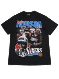 SIXERS IVERSON BOOTLEG TEE
