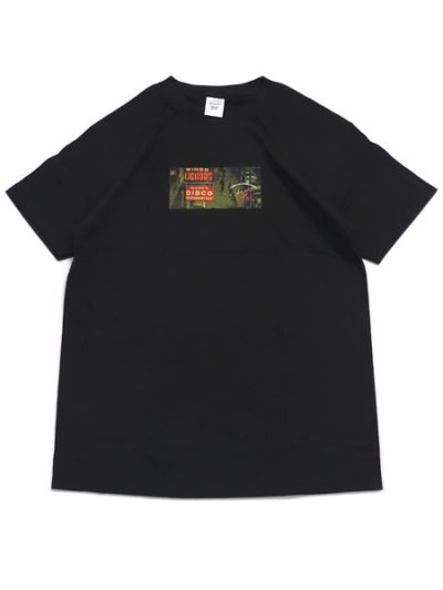 画像1: ACAPULCO GOLD GRADATION LOGO TEE