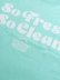 画像3: Rap Attack SO FRESH SO CLEAN TEE CELADON (3)