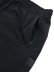画像3: 【送料無料】REIGNING CHAMP CRINKLE NYLON RADAR RELAXED PANT BLACK