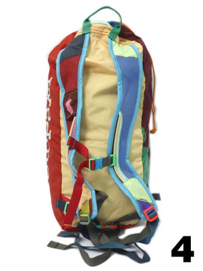 画像14: 【送料無料】COTOPAXI LUZON 18L BACKPACK DEL DIA