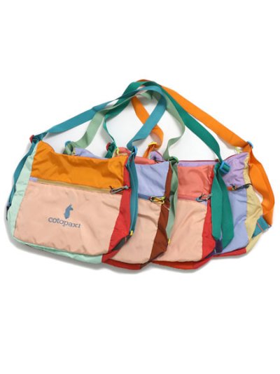 画像2: COTOPAXI TAAL CONVERTIBLE TOTE DELDIA