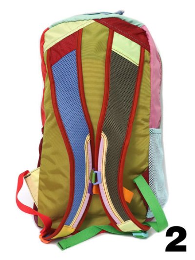 画像6: 【送料無料】COTOPAXI BATAC 16L BACKPACK DEL DIA