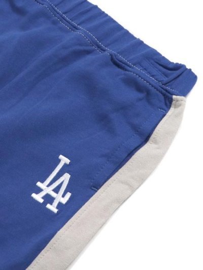 画像11: 【KIDS】MAJESTIC INFANT FZ HOODIE PANT SET DODGERS