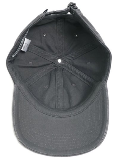 画像5: REIGNING CHAMP CHINO LOW PRO STRAPBACK CAP WASHED GREY