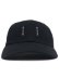 画像2: REIGNING CHAMP CHINO LOW PRO STRAPBACK CAP WASHED BLACK (2)