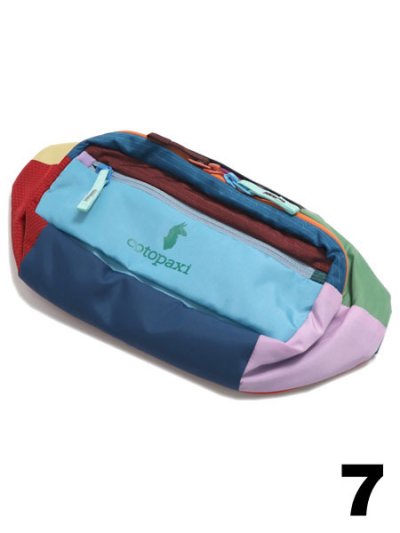 画像21: COTOPAXI KAPAI 3L HIP PACK DEL DIA-DELDIA