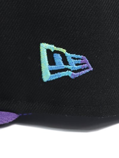 画像7: NEW ERA 59FIFTY 2025 CITY CONNECT RAYS BLACK