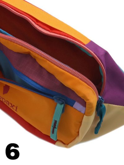 画像20: COTOPAXI KAPAI 3L HIP PACK DEL DIA-DELDIA