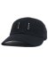 画像1: REIGNING CHAMP CHINO LOW PRO STRAPBACK CAP WASHED BLACK (1)