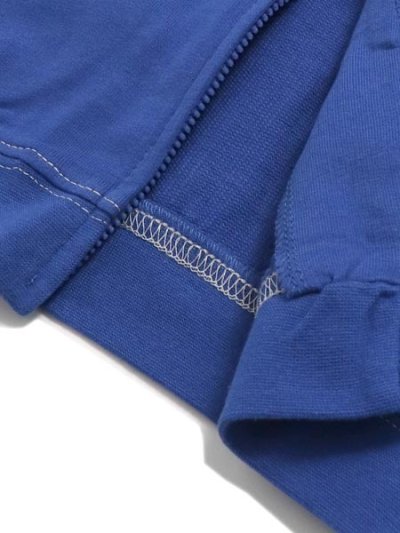 画像6: 【KIDS】MAJESTIC INFANT FZ HOODIE PANT SET DODGERS