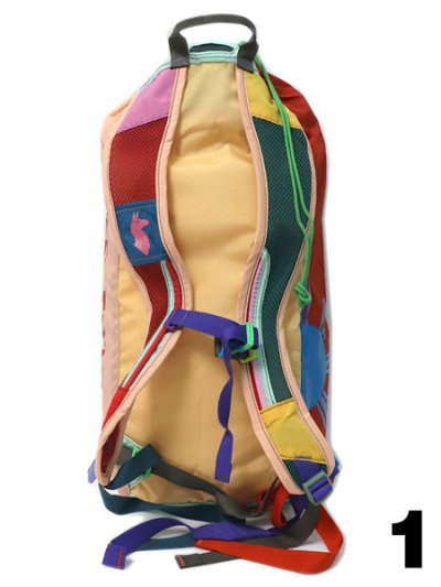 画像5: 【送料無料】COTOPAXI LUZON 18L BACKPACK DEL DIA