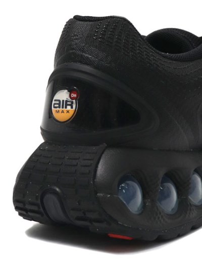 画像8: 【送料無料】NIKE AIR MAX DN BLACK/BLACK/MTLC DARK GREY