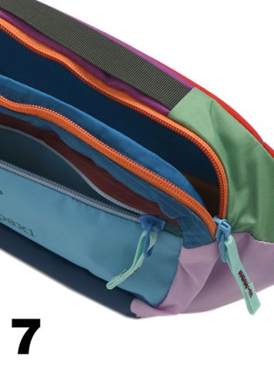 画像23: COTOPAXI KAPAI 3L HIP PACK DEL DIA-DELDIA