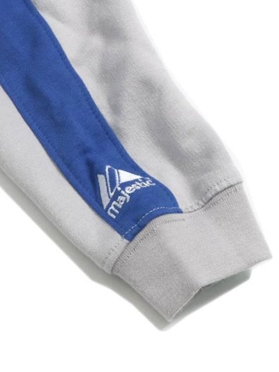 画像7: 【KIDS】MAJESTIC TODDLER FZ HOODIE PANT SET DODGERS