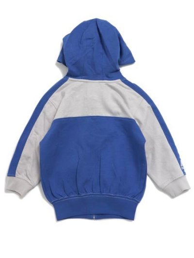 画像3: 【KIDS】MAJESTIC TODDLER FZ HOODIE PANT SET DODGERS
