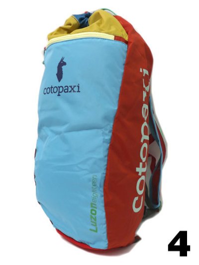画像13: 【送料無料】COTOPAXI LUZON 18L BACKPACK DEL DIA