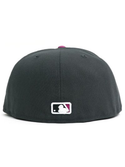 画像4: NEW ERA 59FIFTY 2025 CITY CONNECT METS GRAPHITE