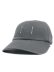 画像1: REIGNING CHAMP CHINO LOW PRO STRAPBACK CAP WASHED GREY (1)