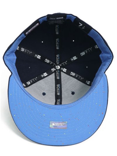 画像6: NEW ERA 59FIFTY 2025 CITY CONNECT DODGERS NAVY