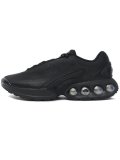 【送料無料】NIKE AIR MAX DN BLACK/BLACK/MTLC DARK GREY