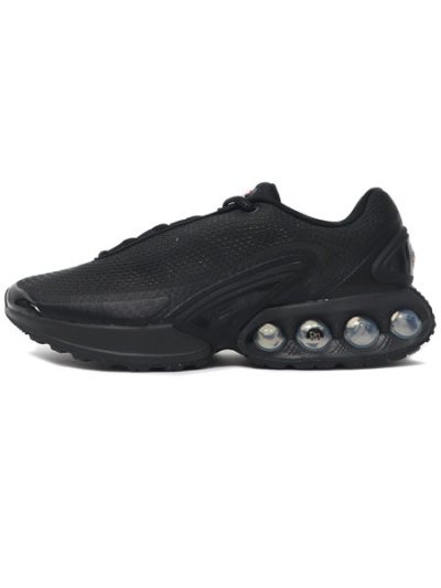 画像1: 【送料無料】NIKE AIR MAX DN BLACK/BLACK/MTLC DARK GREY