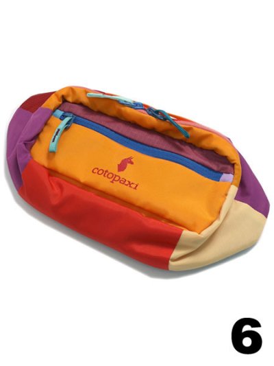 画像18: COTOPAXI KAPAI 3L HIP PACK DEL DIA-DELDIA