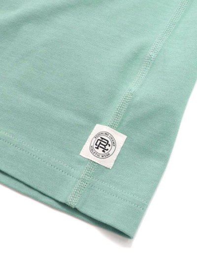 画像4: 【送料無料】REIGNING CHAMP MIDWEIGHT JERSEY OG TEE SAGE