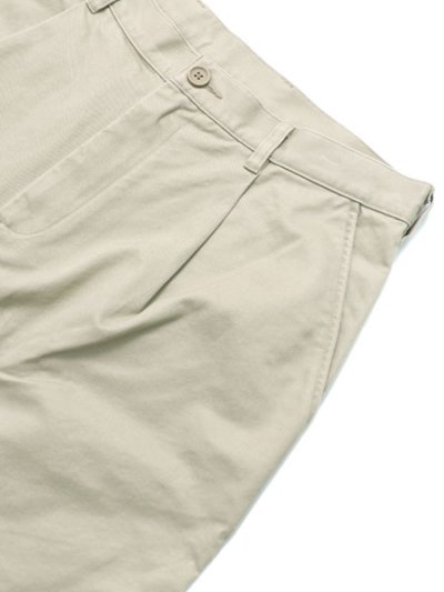 画像3: 【送料無料】REIGNING CHAMP COTTON CHINO SOPHOMORE RELAXED SHORT 10"