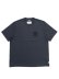 画像2: 【送料無料】REIGNING CHAMP MIDWEIGHT JERSEY RCAC TEE MIDNIGHT/BLACK (2)