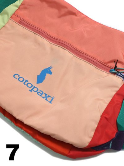 画像24: COTOPAXI TAAL CONVERTIBLE TOTE DELDIA