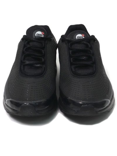 画像3: 【送料無料】NIKE AIR MAX DN BLACK/BLACK/MTLC DARK GREY