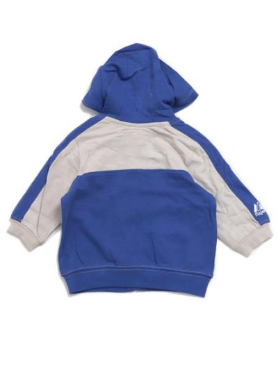 画像3: 【KIDS】MAJESTIC INFANT FZ HOODIE PANT SET DODGERS
