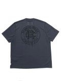 【送料無料】REIGNING CHAMP MIDWEIGHT JERSEY RCAC TEE MIDNIGHT/BLACK