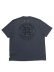 画像1: 【送料無料】REIGNING CHAMP MIDWEIGHT JERSEY RCAC TEE MIDNIGHT/BLACK (1)