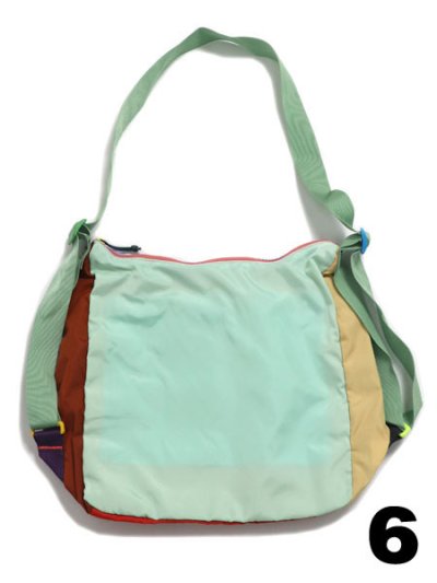 画像20: COTOPAXI TAAL CONVERTIBLE TOTE DELDIA
