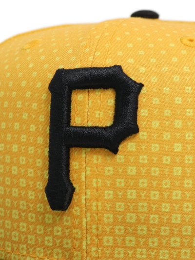 画像6: NEW ERA 59FIFTY 2025 CITY CONNECT PIRATES YELLOW