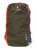 【送料無料】COTOPAXI BATAC 16L BACKPACK DEL DIA