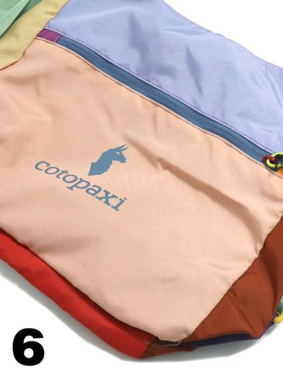 画像21: COTOPAXI TAAL CONVERTIBLE TOTE DELDIA