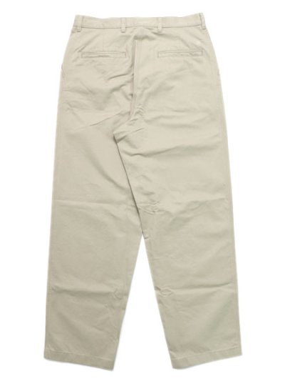 画像2: 【送料無料】REIGNING CHAMP COTTON CHINO SOPHOMORE RELAXED PANT