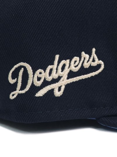 画像8: NEW ERA 59FIFTY 2025 CITY CONNECT DODGERS NAVY
