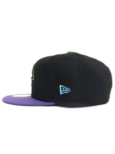 画像3: NEW ERA 59FIFTY 2025 CITY CONNECT RAYS BLACK