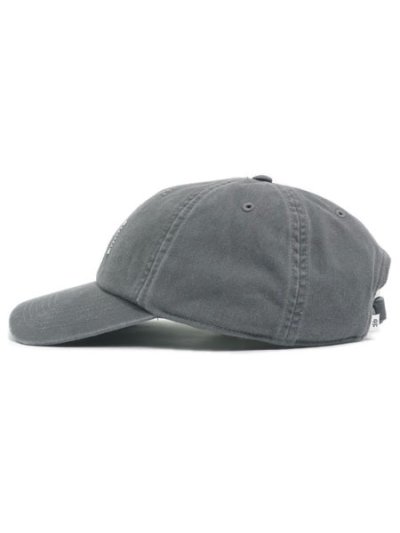 画像3: REIGNING CHAMP CHINO LOW PRO STRAPBACK CAP WASHED GREY