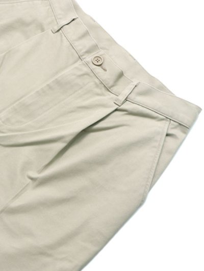 画像3: 【送料無料】REIGNING CHAMP COTTON CHINO SOPHOMORE RELAXED PANT
